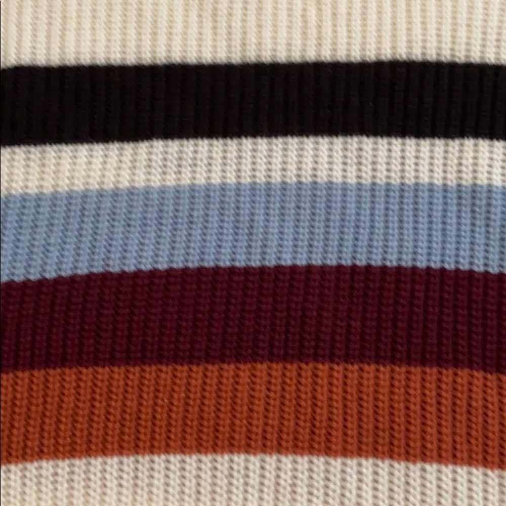 054 Mariah Striped Sweater View 3
